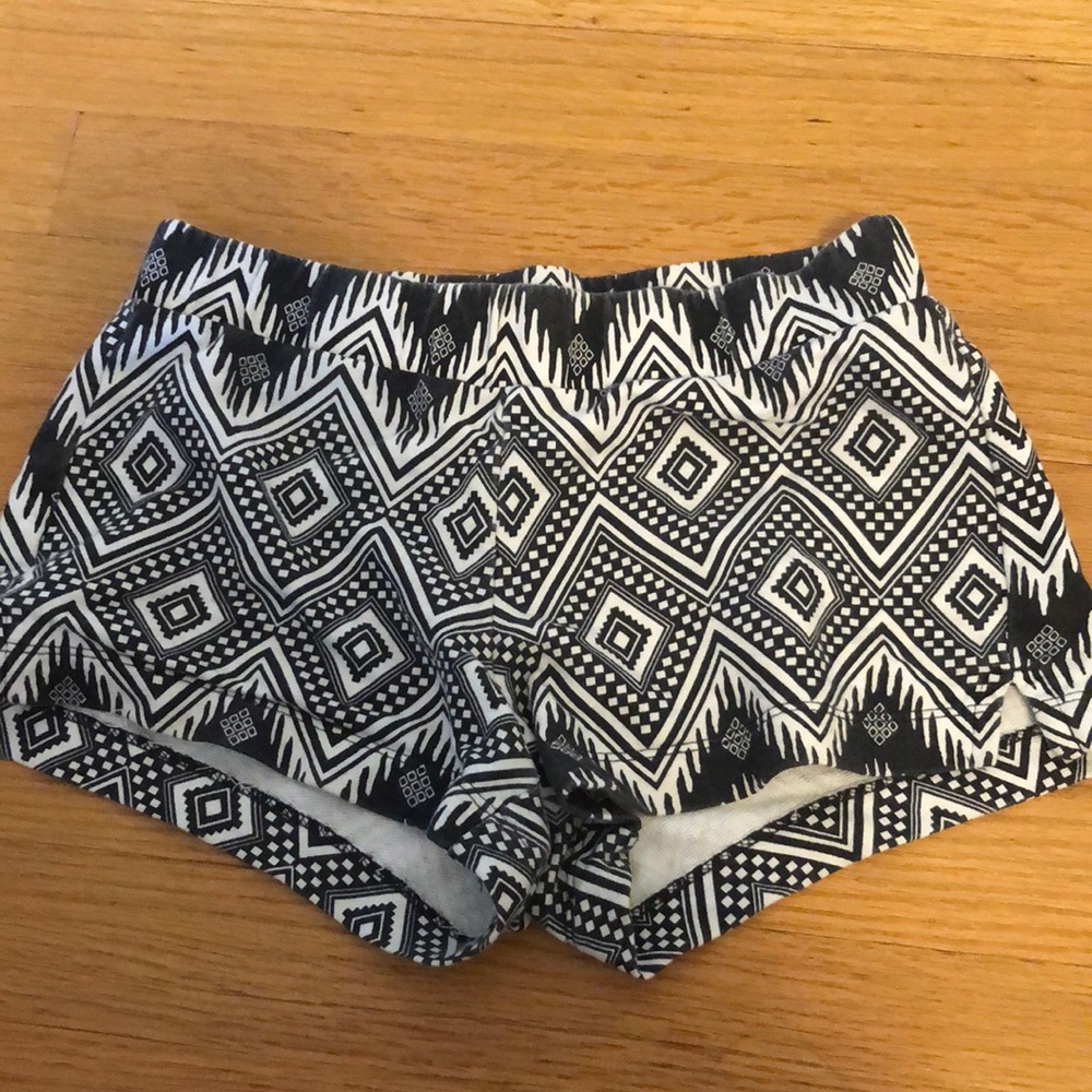 old navy shorts